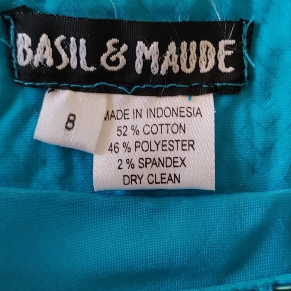 Anthropologie Basil & Maude 010 - Picture 14 of 16